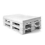 Fabricados a medida, para palets europeos: 120 x 80 x 10 cm
