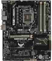TUF SABERTOOTH Z97 MARK 2 Desktop Motherboard - Intel Z97