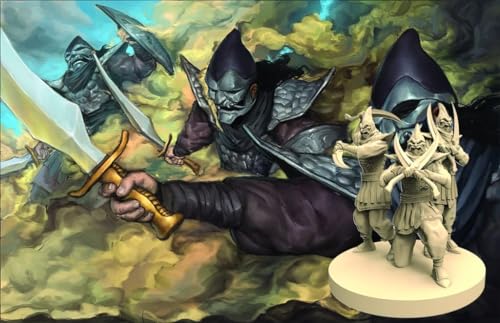 Few and Cursed Deluxe Expansion miniatura 4