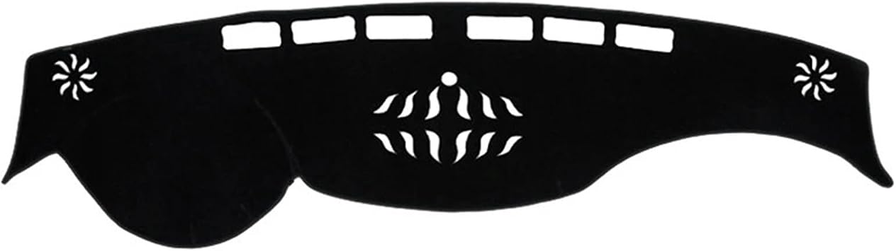 for Nissan for Patrol Y62 for Armada 2010-2015 2016 2017 2018 2019 2020 2021 2022 2023 Car Dashboard Cover Mats Avoid Light Pad Carpets Carpet Dashmat