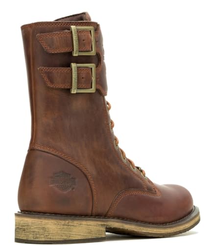 Harley-Davidson Men's Vntgmoto Tall Mid Calf Boot3