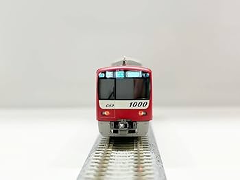 グリーンマックス　京急新1000形ステンレス車 SRアンテナ　8両 41LN0lDV4cL._UF350,350_QL80_.jpg
