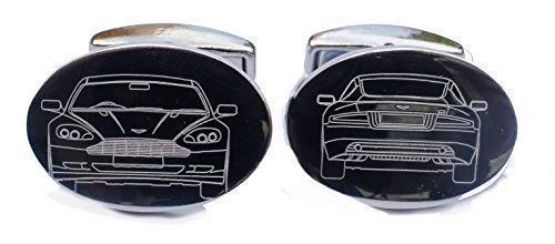 Funky Cufflinks~com PERSONALIZZATO GEMELLI SU