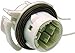 GM Daytime Running Lights & Turn Signal Socket Assembly