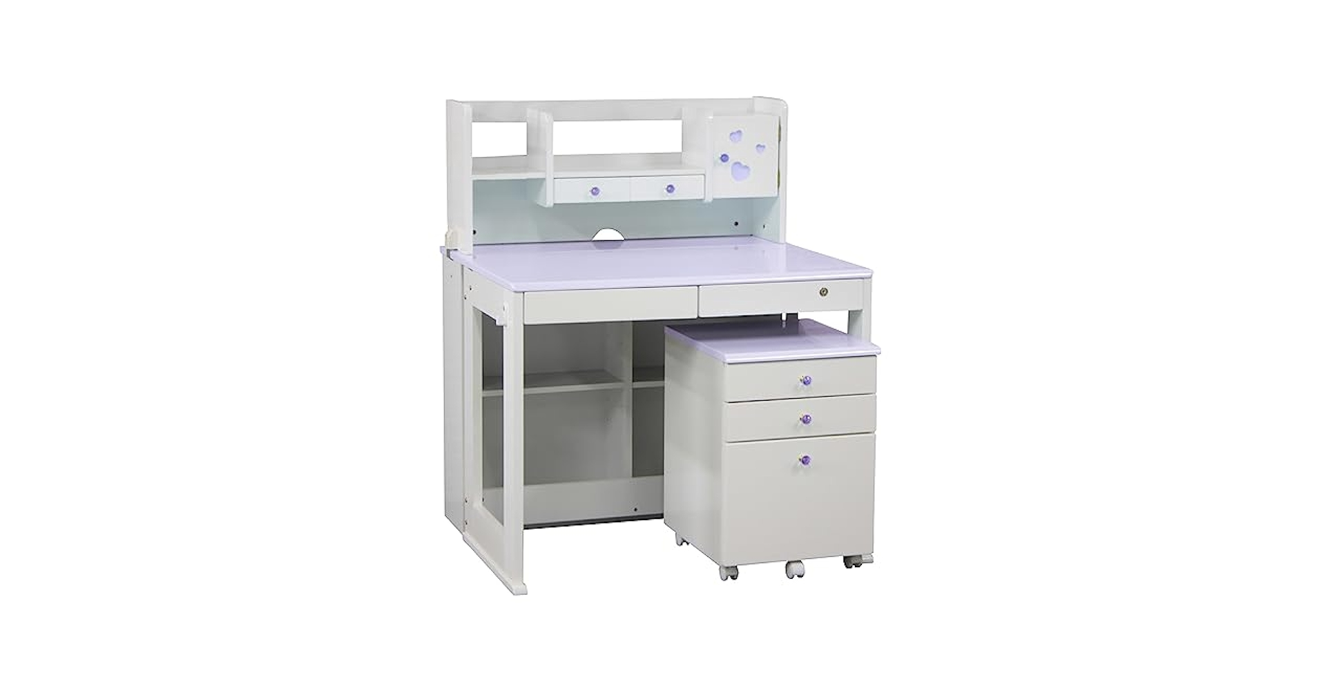 Amazon | 学習机 勉強机 キッズ 学習デスク シンプル おしゃれ