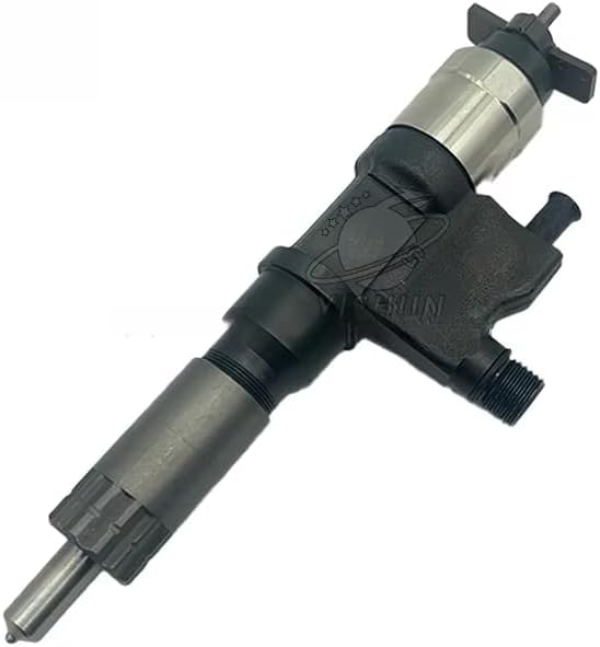 Diesel Fuel Injector 8-98151837-3 8-98151837-2 095000-8170 095000-8171 Compatible with ISUZU 6HK1 (095000-8171)