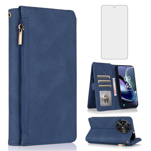 Accessoires TCL 50XL 5G 2024 housse cuir et protection écran