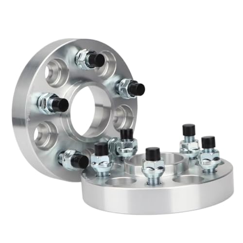 ^CXy[T[ Compatible With For LS LC 2s[X PCD 5x120 CB 60.1 Mm zC[Xy[T[A_v^[ nuVv[g M14x1.5(35mm)