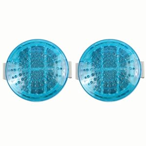ARMYJY 2 STKS Wasmachine Pluisfilter voor LG Top Load ADQ72912303 NEA61973201 WT-H650 WT-H550 WT-H750 WTS6520 Blauw ABS Vervangende Onderdelen