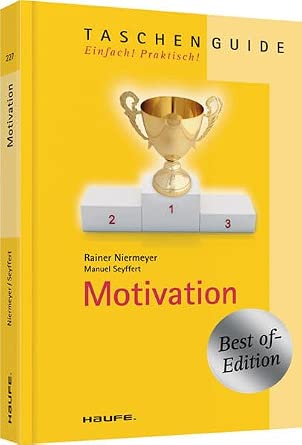 Motivation book cover