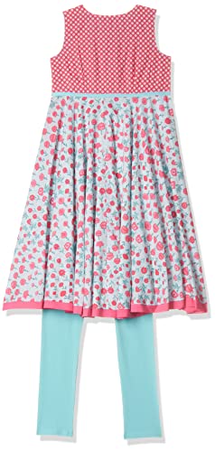 Image of BIBA Girls Salwar Suit Set