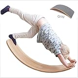 ❤ materiales durables y amigables con el ambiente: La madera se hace de abedul duradera por artesanos profesionales. Es lo suficientemente fuerte y lo suficientemente fuerte como para ser usados ​​en interiores y exteriores de forma segura. Grande para las actividades y la formación de los niños ..