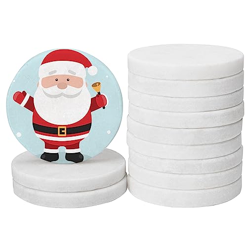 Steine Zum Bemalen Set - 10 Kieselsteine & 10 Pinsel Für DIY Kunst