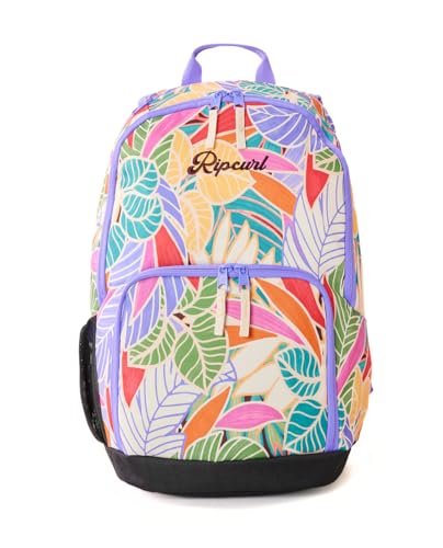 Rip Curl Mochila feminina Evo 24l, Chocolate escuro, M