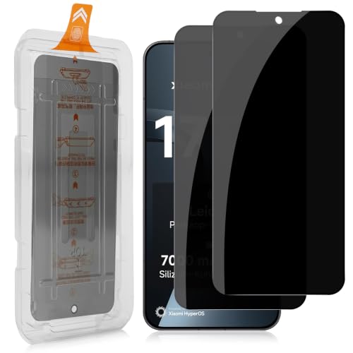 Poco F8 Pro vitre écran sans bulle ni poussière grâce au cadre de pose