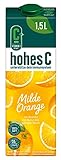 hohes C Milde Orange, 100% Orangensaft (1 x 1,5l)