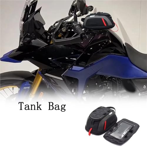 Kits de tanque de combustible con sistema de liberación rápida 5