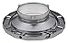 Fotodiox Speedring, for Bowens Gemini Standard, Classica Powerpack, R Series, Rx Series, and Pro Series Strobe Flash Light, Speed Ring