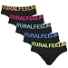 Produktbild ASTEORRA Herren Slips für Männer Baumwolle Unterwäsche Unterhosen Männer Slips für Männer Herren Pack L