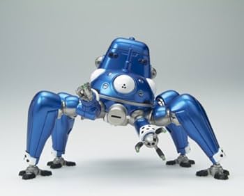 Amazon.co.jp: TAMASHII NATIONS 超合金 電脳超合金タチコマVer