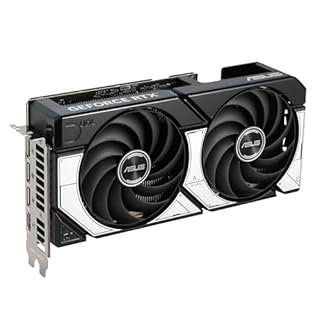 ASUS Dual NVIDIA GeForce RTX 5070 OC Edition, Scheda Grafica da 12 GB GDDR7, 192 Bit, PCIe 5.0, 2 Ventole Axial-Tech, 1 HDMI 2.1, 3 DisplayPort 2,1, GPU Tweak III, Bianco, DUAL-RTX5070-O12G