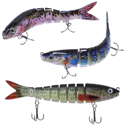 Aoyswuz Fishing Lures Set – Portable & Durable