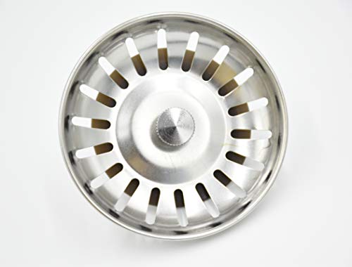 YUEMING Tappo Filtro Lavello Scarico Cucina