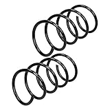 Technische Informationen: Fahrwerksfeder: Einbauseite: Vorderachse, Länge [mm]: 314, Außendurchmesser [mm]: 150, Dicke/Stärke [mm]: 12,21