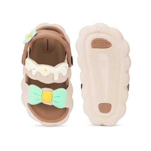 Image of BERSACHE Extra Soft Classic Casual CHAPPAL with Regular wear with Ultra Soft & Flexibility Technology Flipflop for Kids 's