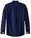 Amazon Essentials Slim-Fit Dress Shirts for Men - Long-Sleeve, Pocket, Button-Down Oxford Shirt, Navy, XX-Large