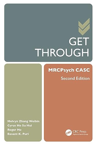 Get Through MRCPsych CASC view 2