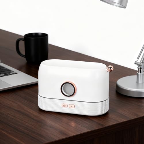 Difusor aromático eléctrico Luocute 200 ml ultrasonido miniatura 7