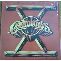 COMMODORES - Heroes [Vinyl LP] 1980 MOTOWN - PORTUGESE ISSUE