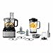 Braun Food Processor Fp 3233, Citrus Press, Spatula,Dough Tool, Plastic Multi Mill. 2.1 L Bowl Capacity, 800 Watts, Black"Min 1 year manufacturer warranty"