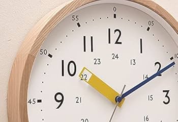 インターフォルムSTORUMAN 掛け時計　CL-2937 BL INTERFORM インターフォルム 時計 Storuman ストゥールマン