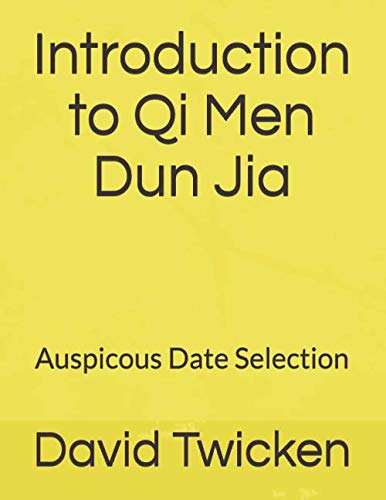 Qi Men Dun Jia: Auspicous Date Selection Introduction