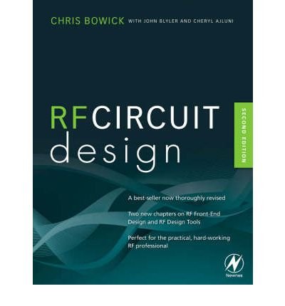 RF CIRCUIT DESIGN BY BOWICK, CHRISTOPHER (AUTHOR)PAPERBACK