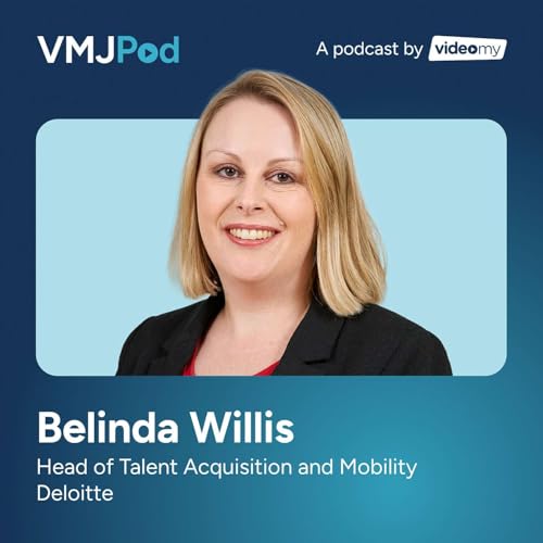 78 [EB Series] Rethinking Talent Mobility in Modern TA | Belinda Willis from Deloitte