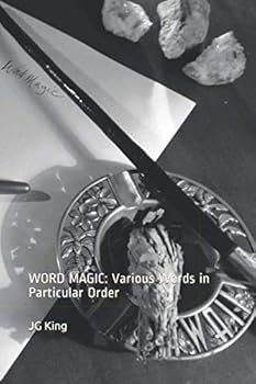 Paperback WORD MAGIC: Various Words in Particular Order Book