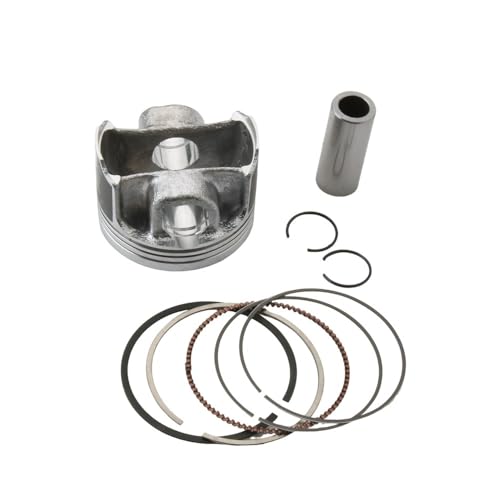 Segment cylindre piston Jet 14 125 X pour réparer perte compression E5