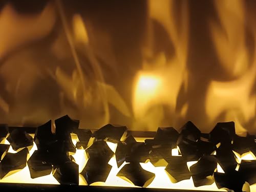 Chemin’Arte Dekokristalle für Elektrokamin