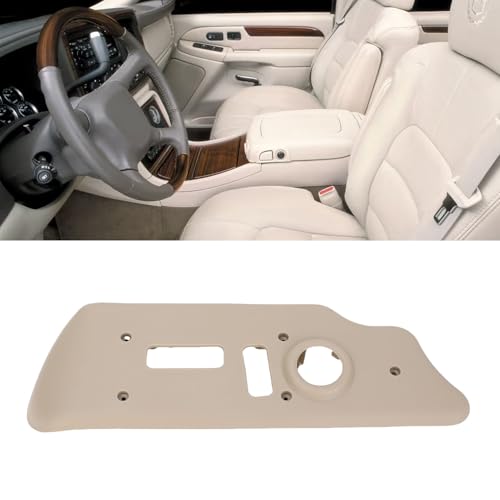 Bisel de Interruptor de Asiento H 1500 2500 3500 Panel Carcasa Gris Naroote 2003-2006 3