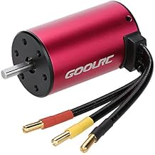 GoolRC Original S3660 3300KV 4 Poles Brushless Sensorless Motor for 1/10 RC Car Truck