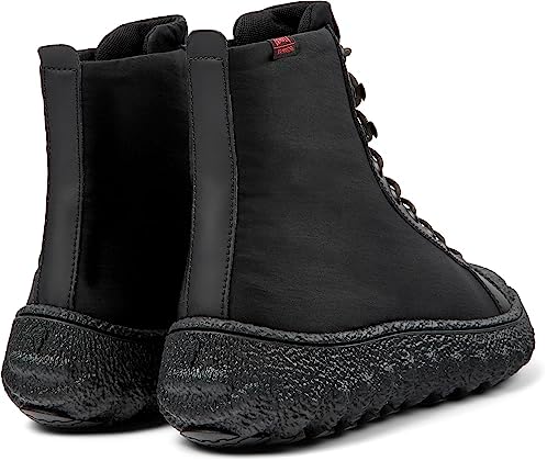 Camper Men's Ground Ankle Boot, Schwarz, 6.5 | Image 3
