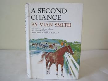 Hardcover A second chance Book