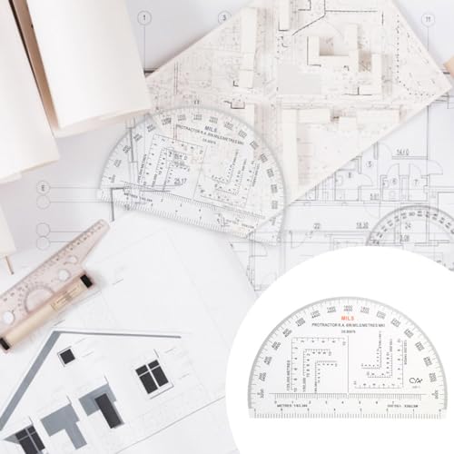 Escala de Coordenadas para Mapas y Navegación miniatura 2