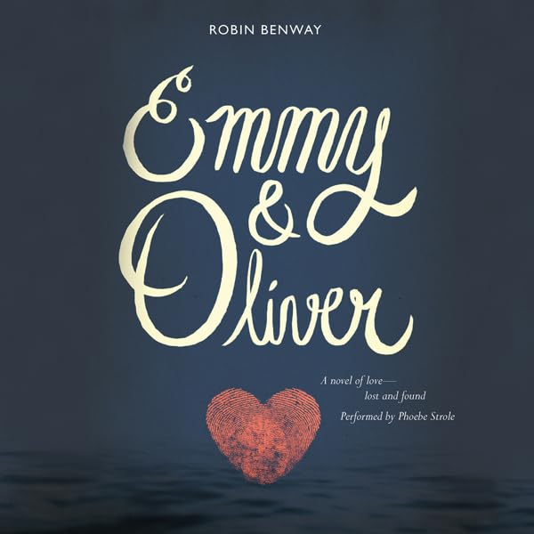 Cover art for Emmy & Oliver