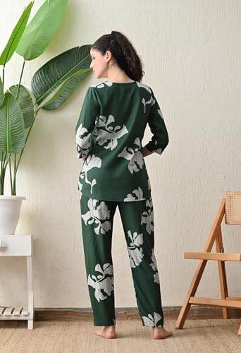 Image of Ichaa Women Night Suit Set