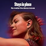 Alpine Tune Earplugs, Concert Ear Plugs with Noise Reduction, High-Fidelity Music Quality, 19dB Hearing Protection with Crystal Clear Sound, 4 Sizes Included, For Gigs, Raves, Festivals & Clubs, Black - Image 5