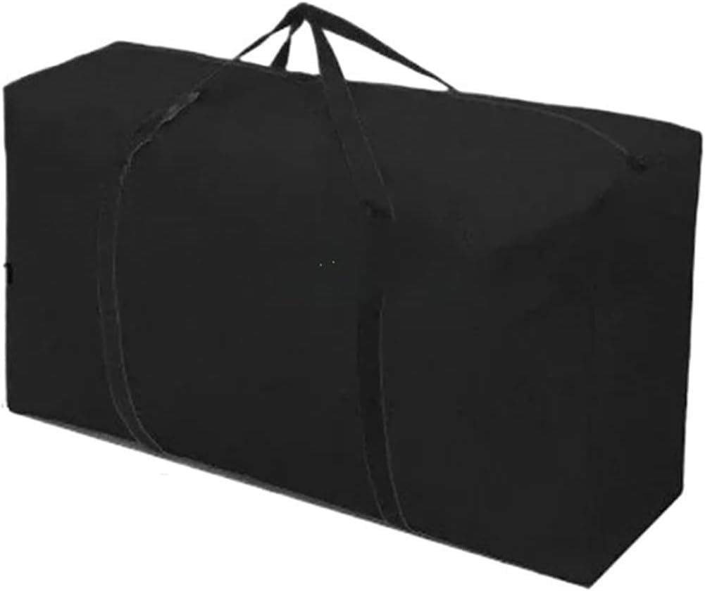 ZGHNASHUN Waterproof Bag Waterproof Storage Bags 80/100/120/180l Large Moving Luggage Duty Cloth Polyester Oxford Heavy Bag Travel(M-100L)